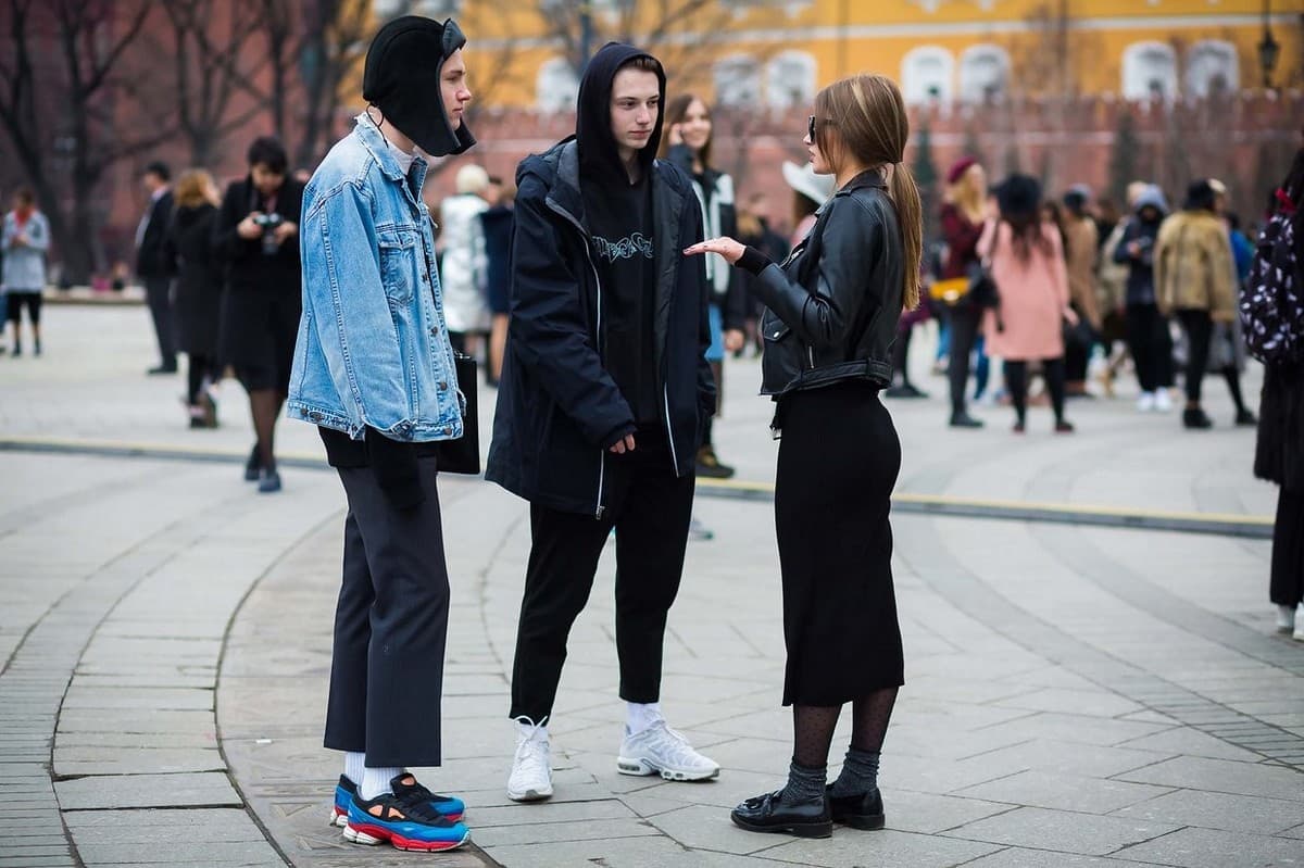Русские бренды одежды уличной