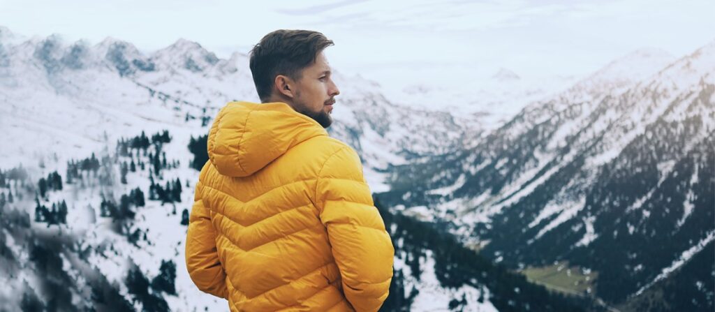Топ-10 - Лучшие бренды зимних мужских курток
