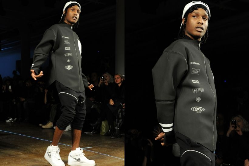 Рэп мода - современные бренды одежды рэперов