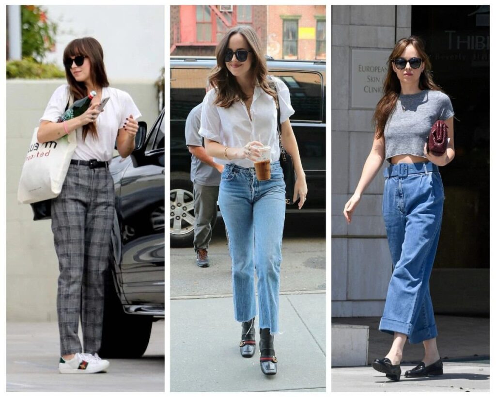 Модные джинсы Тренды 2023 - мужские и женские образы