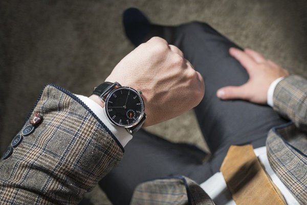 7 Причин, почему мужчина должен носить часы