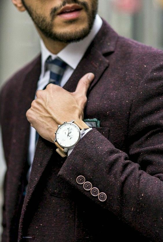 5 советов по покупке наручных часов для мужчин