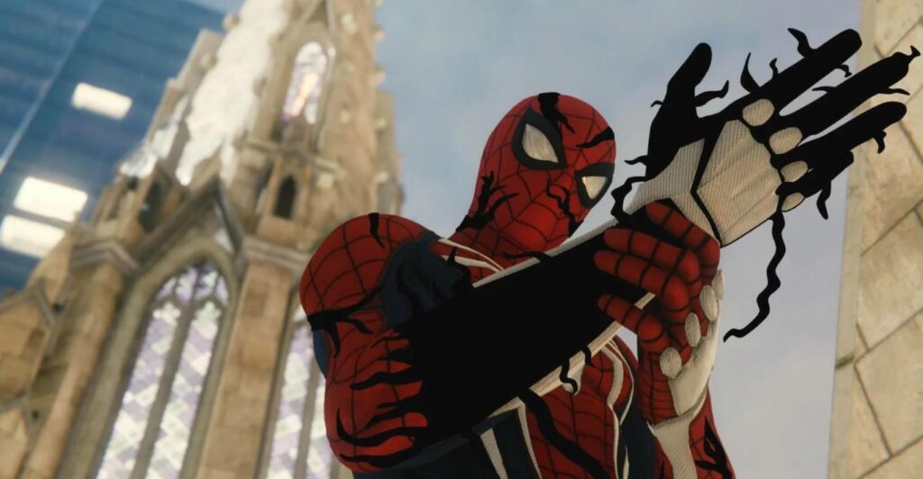 Marvel's Spider-Man 2 костюмы