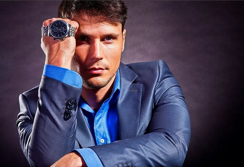7 Причин, почему мужчина должен носить часы
