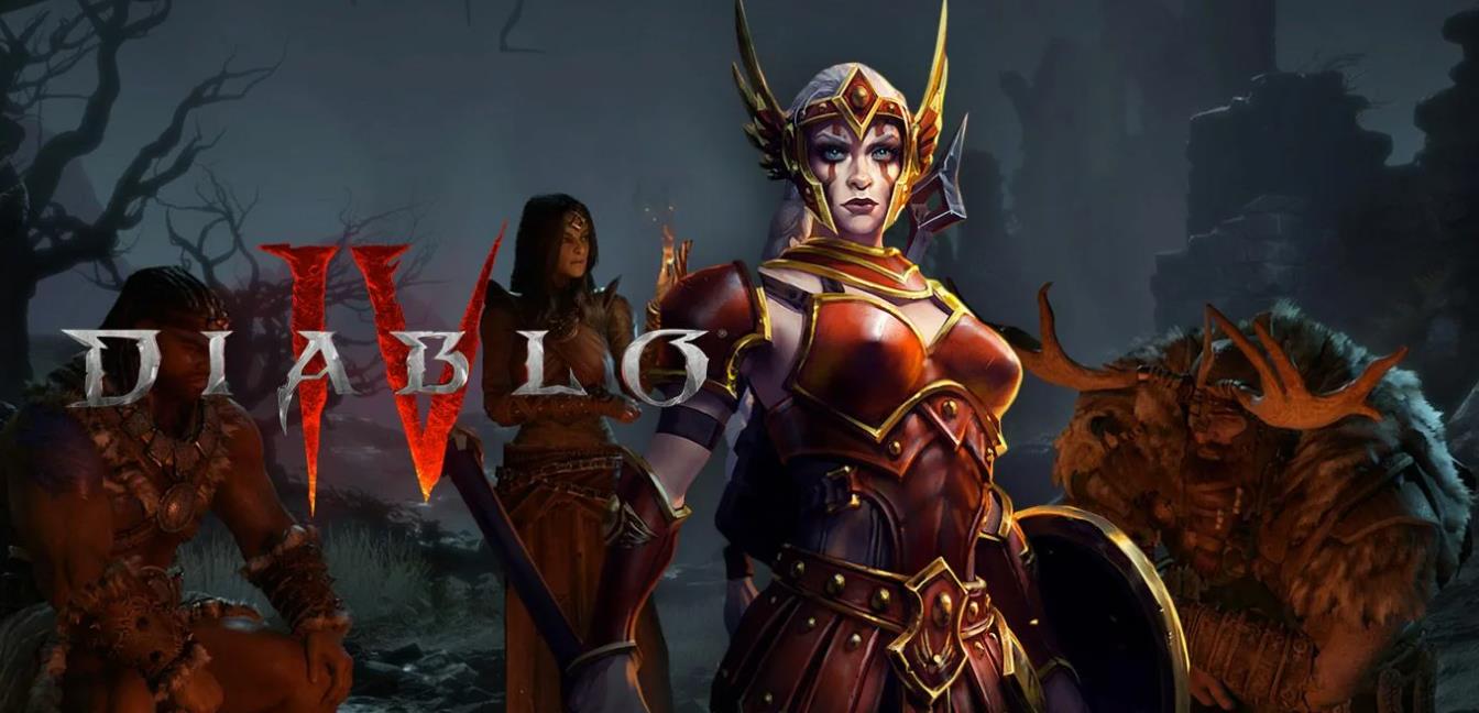 Наряды вдохновленные Diablo 4