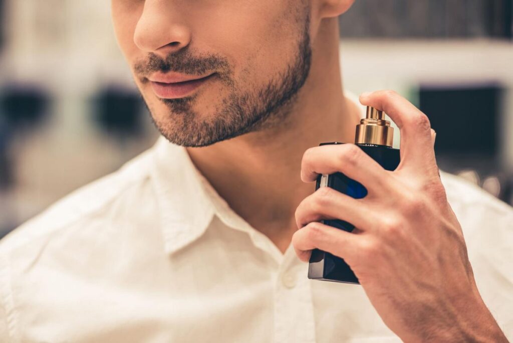 5 советов как правильно пользоваться мужским парфюмом