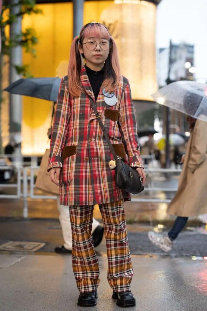 10 самых популярных тенденций японской моды в 2023 году