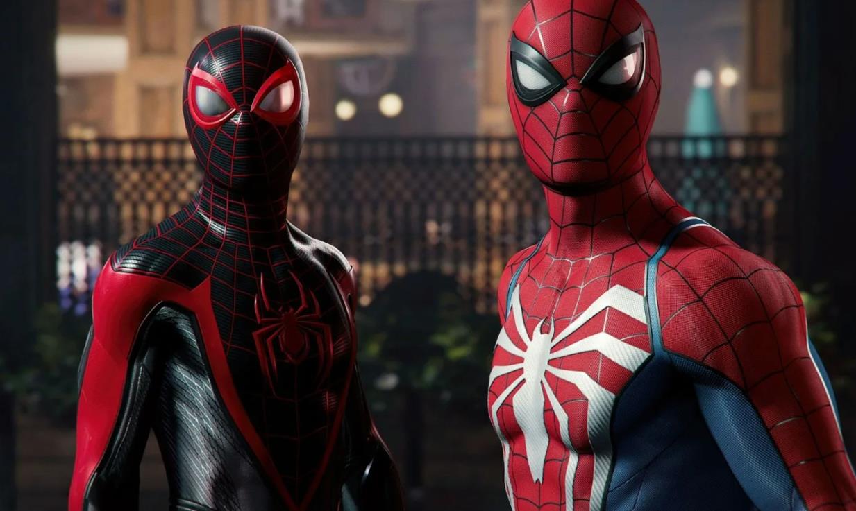 Все костюмы в Spider-Man 2