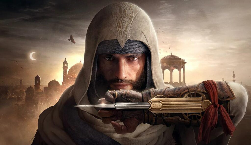 Костюмы в Assassin's Creed Mirage