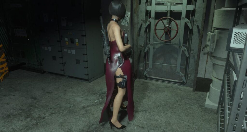 Костюмы в Resident Evil 4 Separate Ways