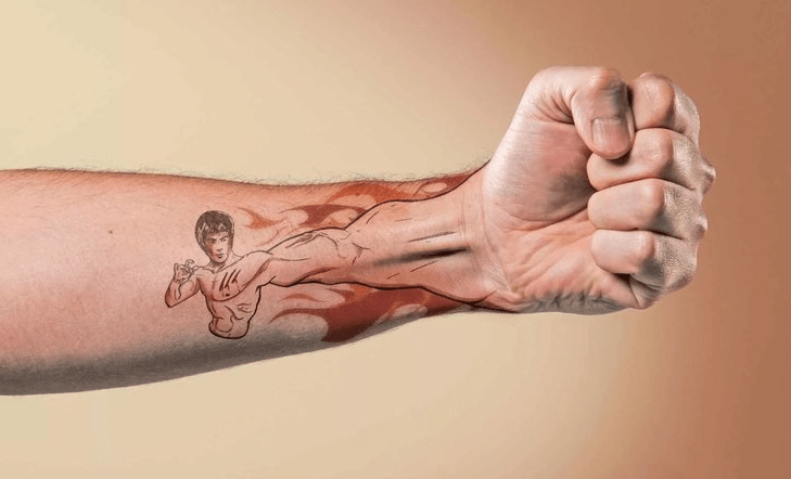 Что означает татуировка на запястье для мужчин