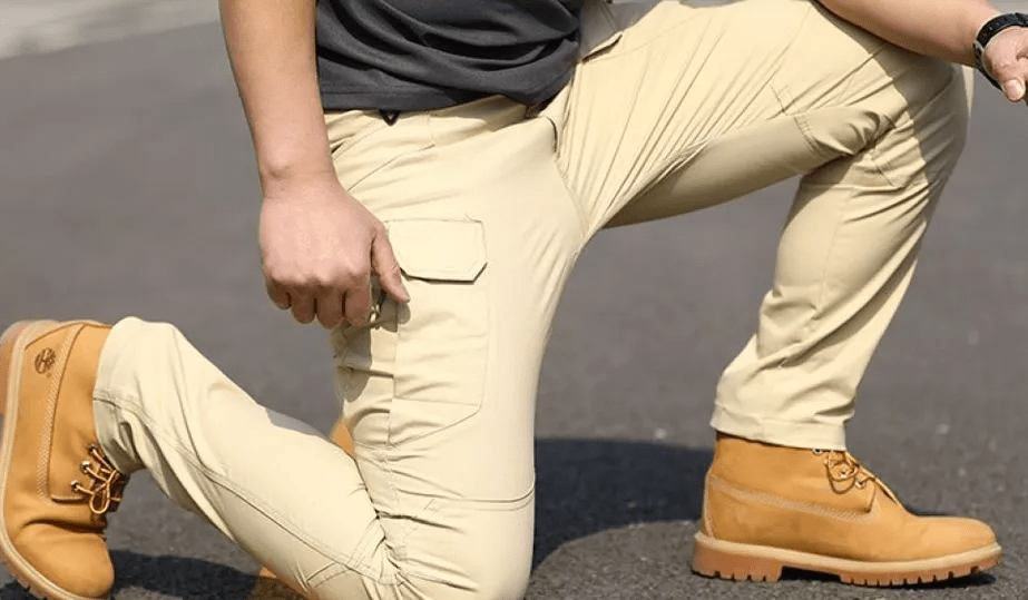 Мужские штаны джоггеры карго: полный гид