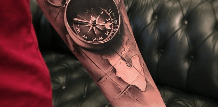 Что означает татуировка на запястье для мужчин
