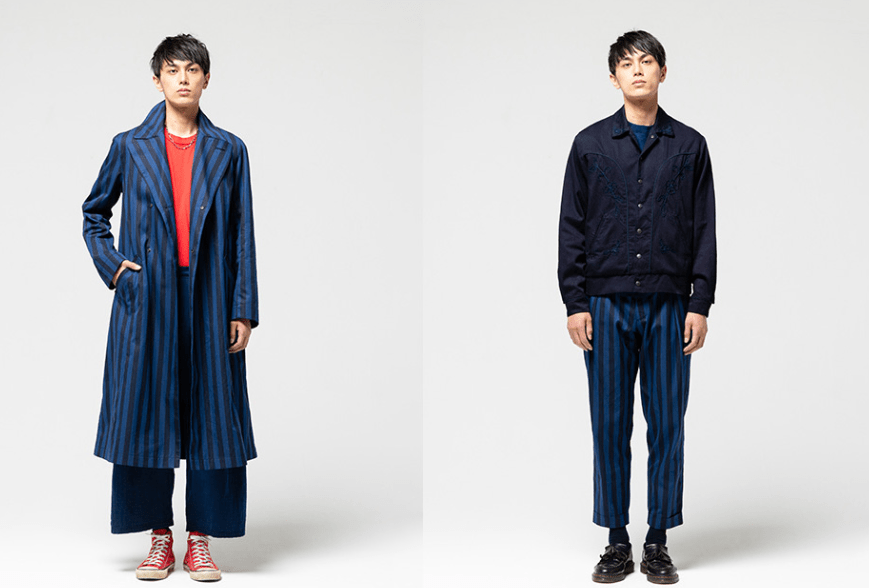 Японская мужская мода. В чем же уникальность?