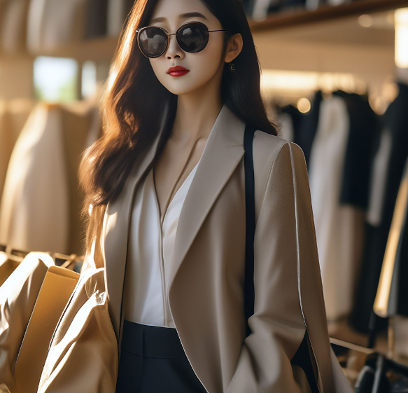 Корейская женская одежда - настоящие традиции