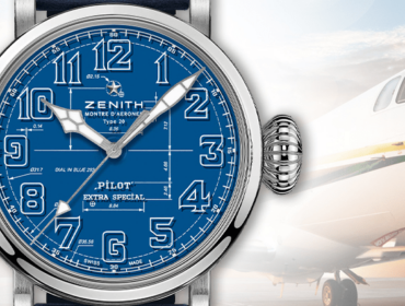 5 лучших часов Zenith, которые пополнят вашу коллекцию часов