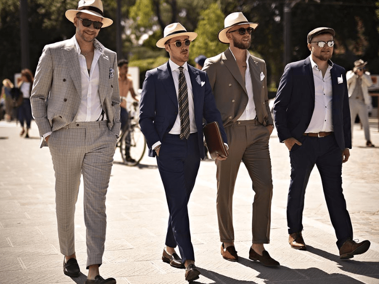 Современный стиль одежды для мужчин: тренды и инсайды