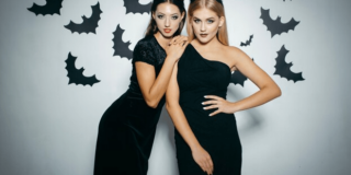 Возвращение Классики: Костюм Вампира на Хэллоуин