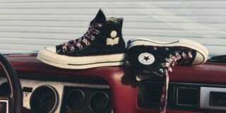 Изабель Марант и Converse коллабятся для первой совместной коллекции